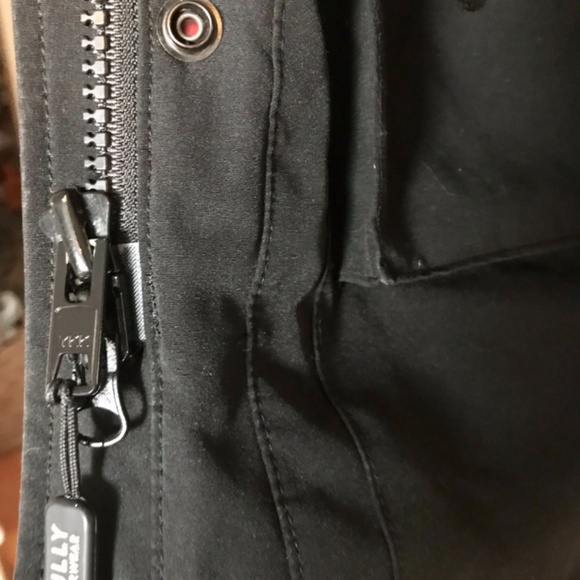 Like New Women’s Wuxly (previously Wully) Vegan Doe Parka - Picture 9 of 9